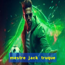 mestre jack truque de morre jack wilder morre em truque de